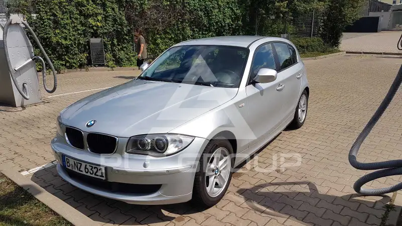 2010 BMW 118