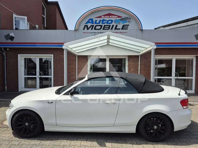 2010 BMW 118