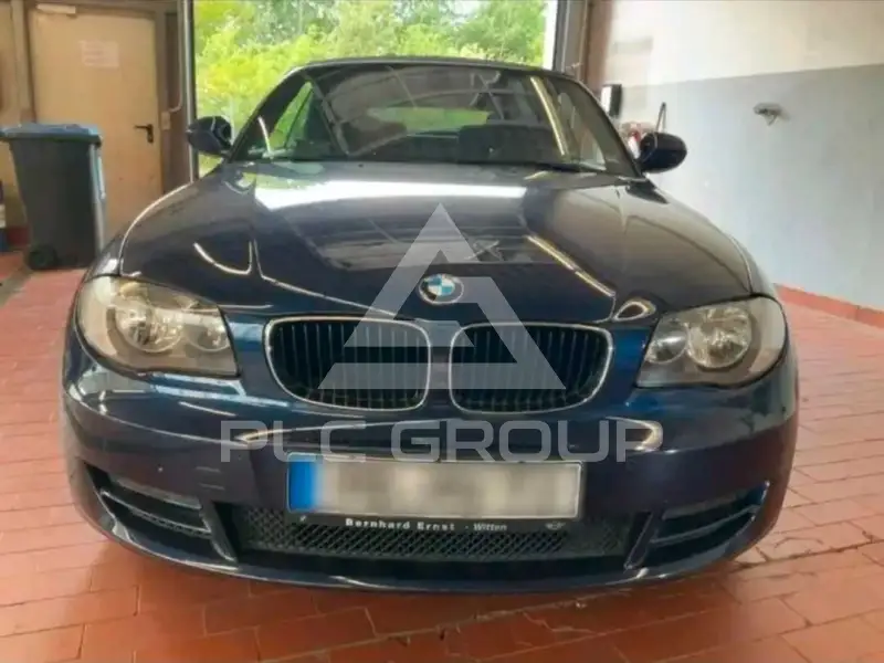 2010 BMW 118