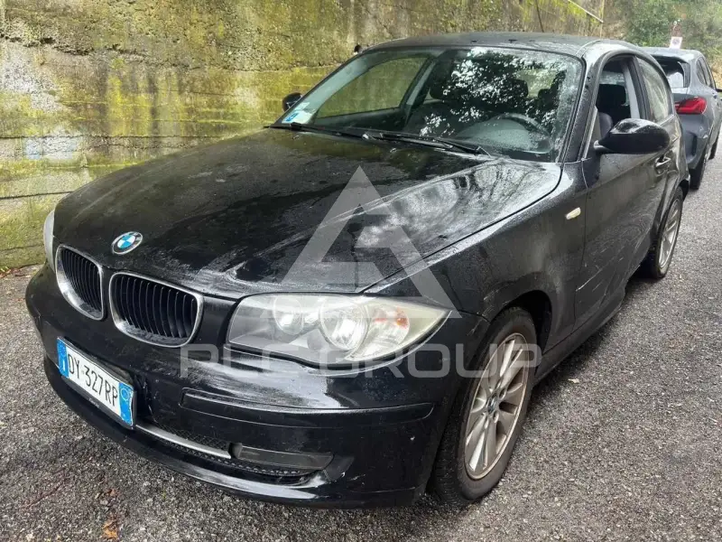 2010 BMW 118