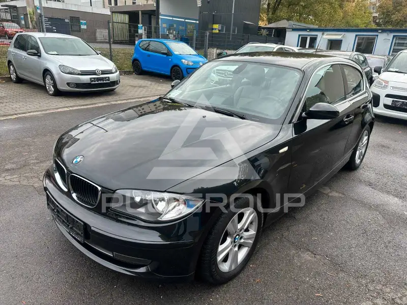2010 BMW 118