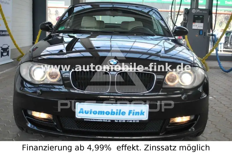 2010 BMW 118