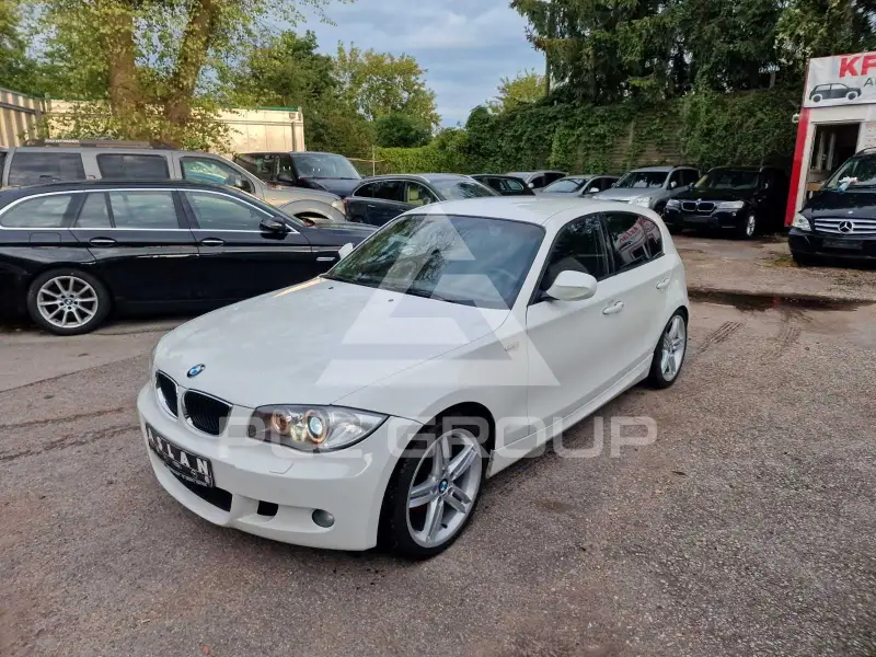 2010 BMW 118