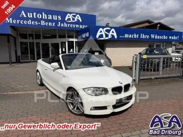 2010 BMW 118