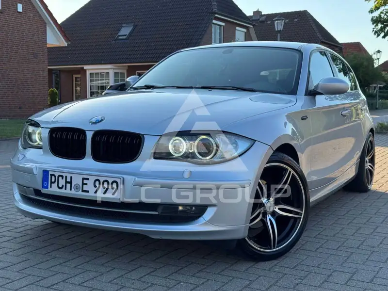 2010 BMW 118