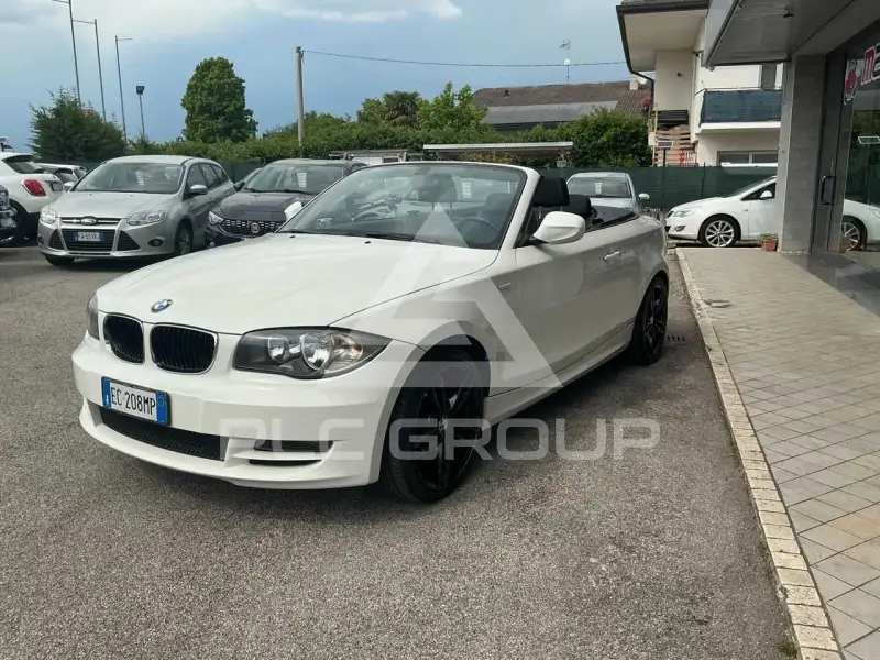2010 BMW 118
