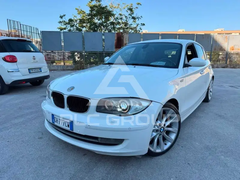 2010 BMW 118