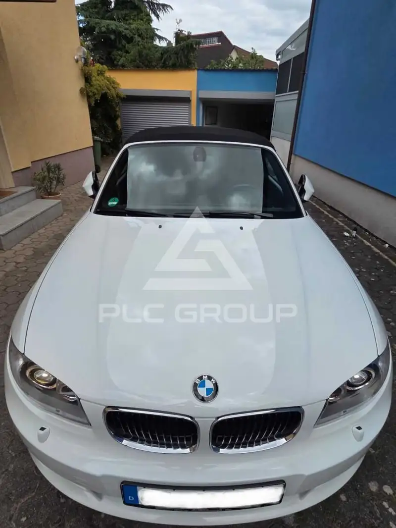 2010 BMW 118