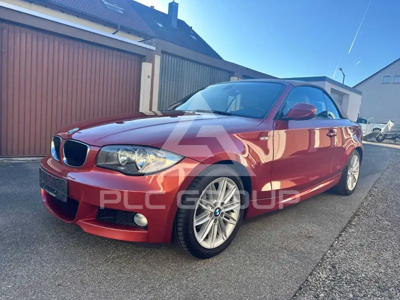 2010 BMW 118