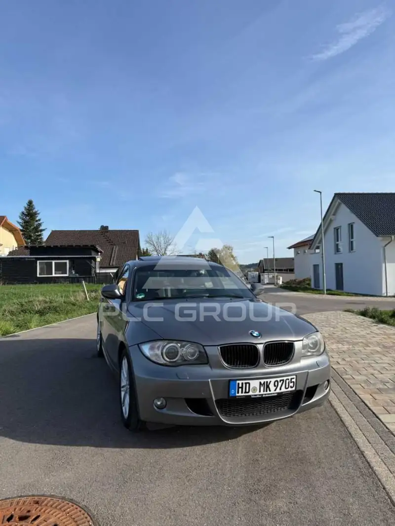 2010 BMW 118