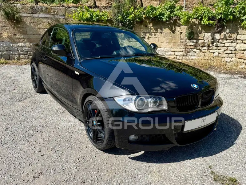 2010 BMW 118