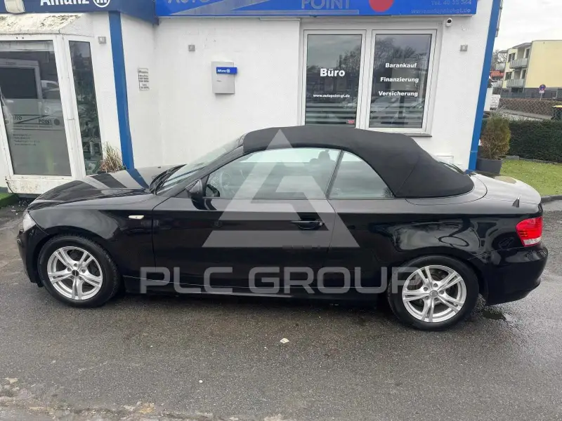 2010 BMW 118