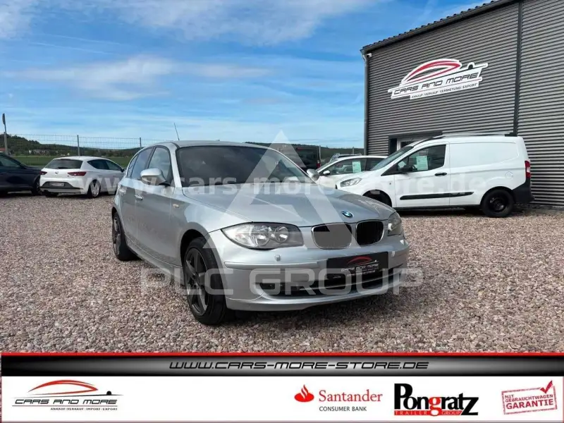 2010 BMW 118