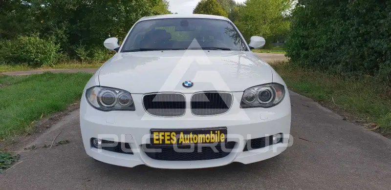2010 BMW 118