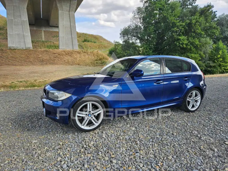 2010 BMW 118