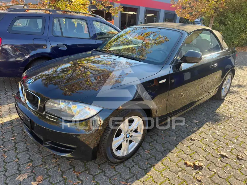 2010 BMW 118