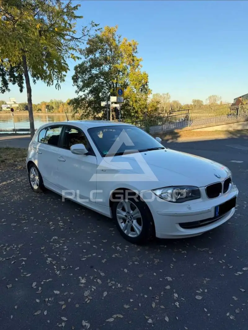 2010 BMW 118