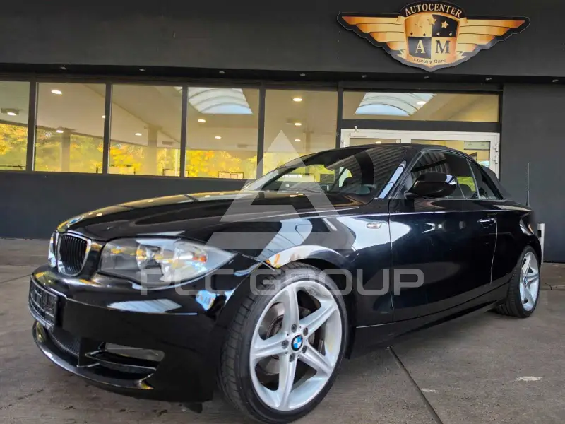 2010 BMW 118