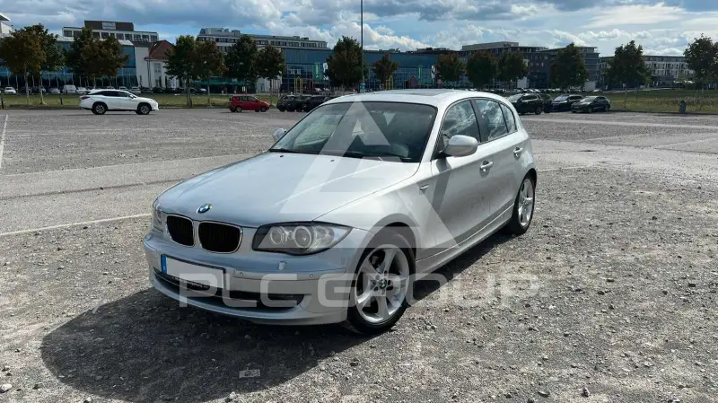 2010 BMW 118
