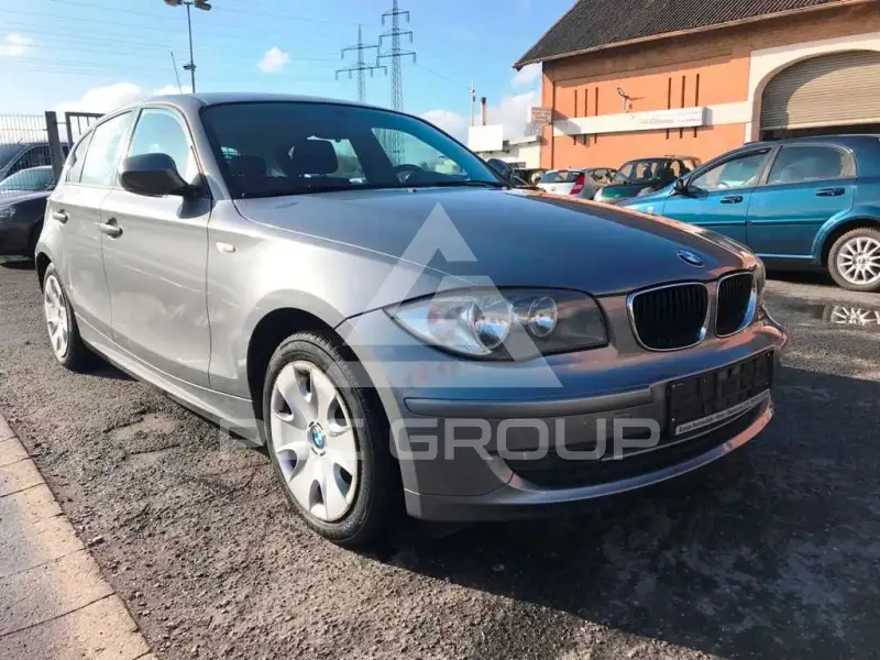 2010 BMW 118