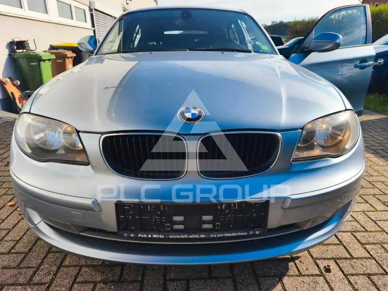 2010 BMW 118