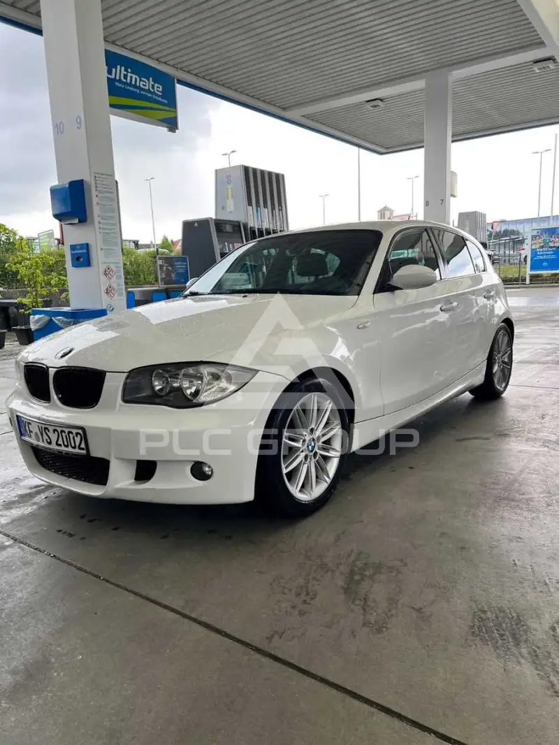 2010 BMW 118