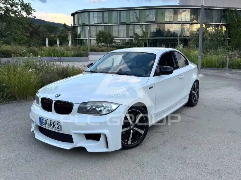 2010 BMW 118