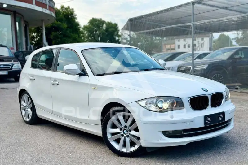 2010 BMW 118