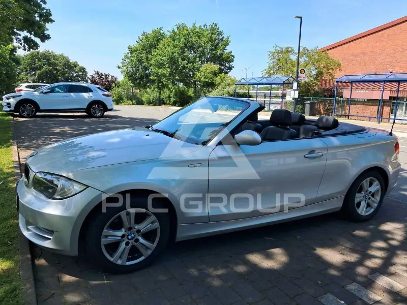 2010 BMW 118