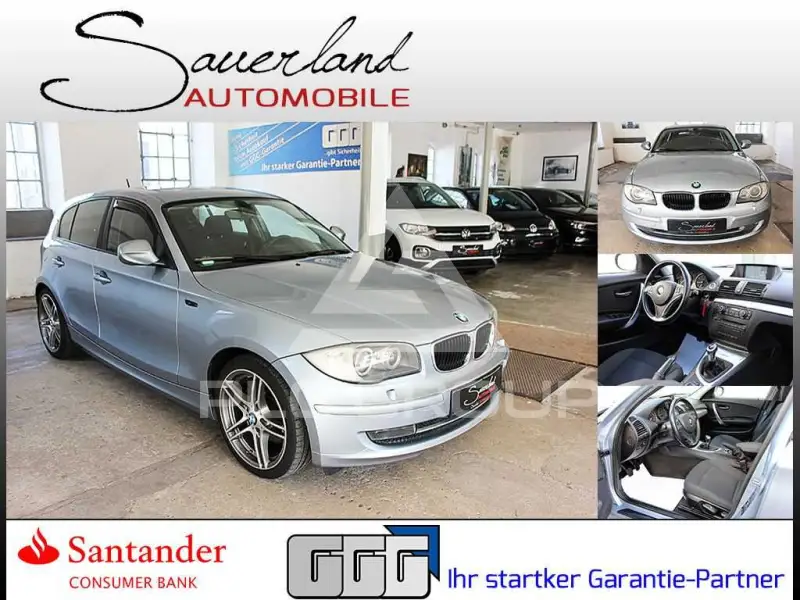 2010 BMW 118