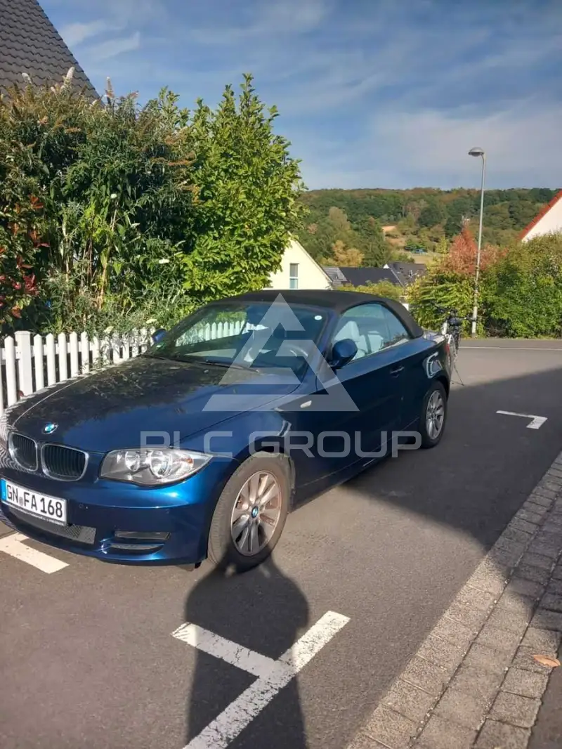 2010 BMW 118