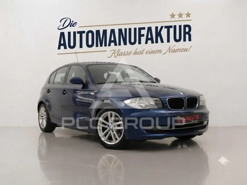 2010 BMW 118