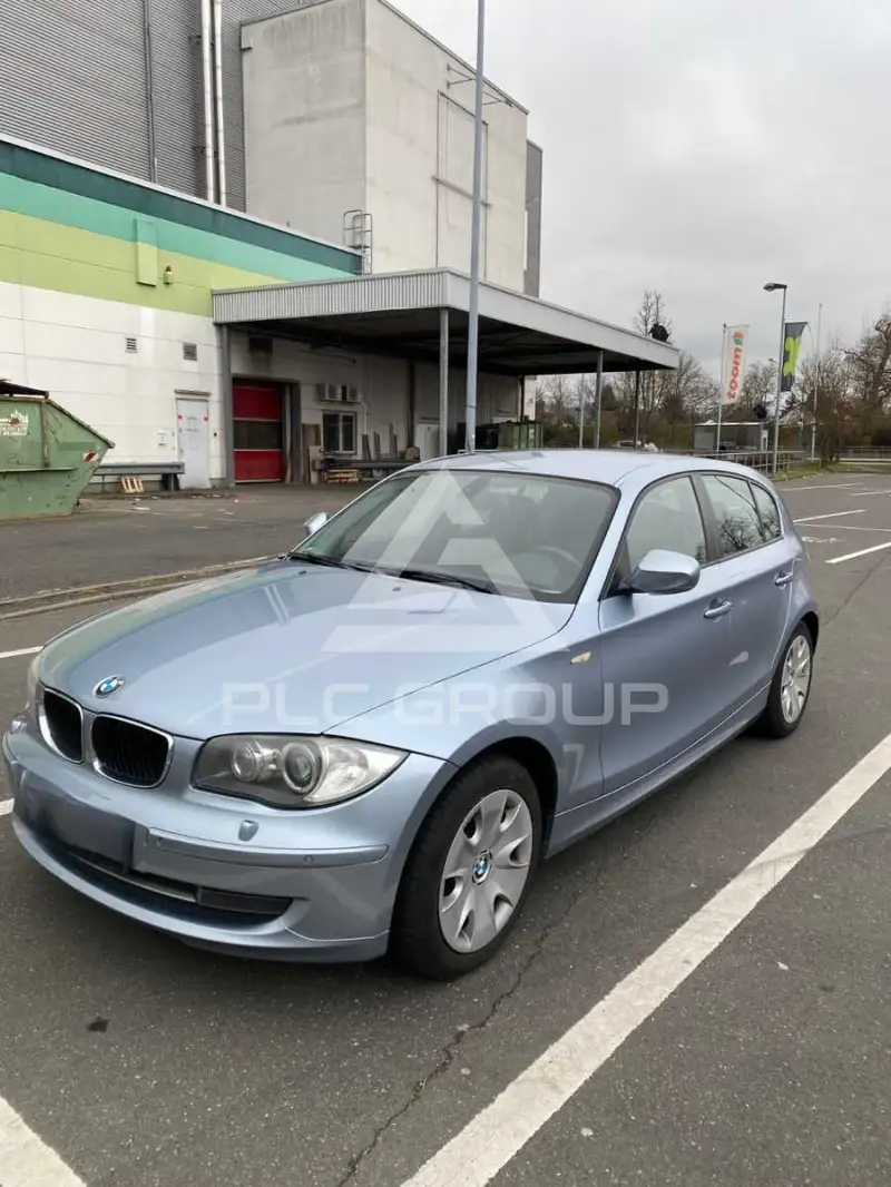 2010 BMW 118