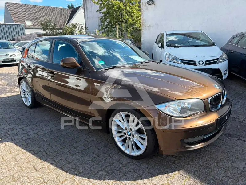 2010 BMW 118