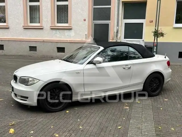 2010 BMW 118