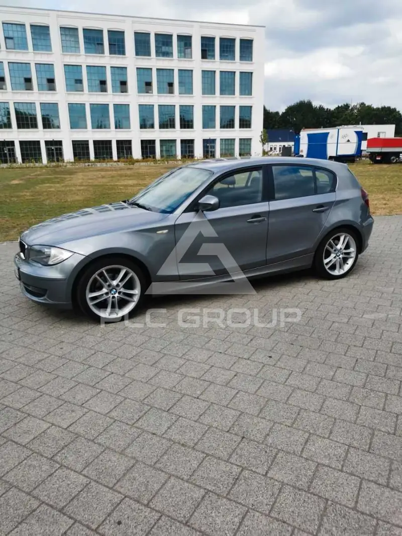 2010 BMW 118