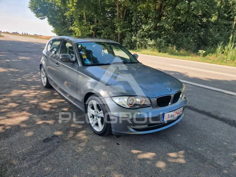 2010 BMW 118