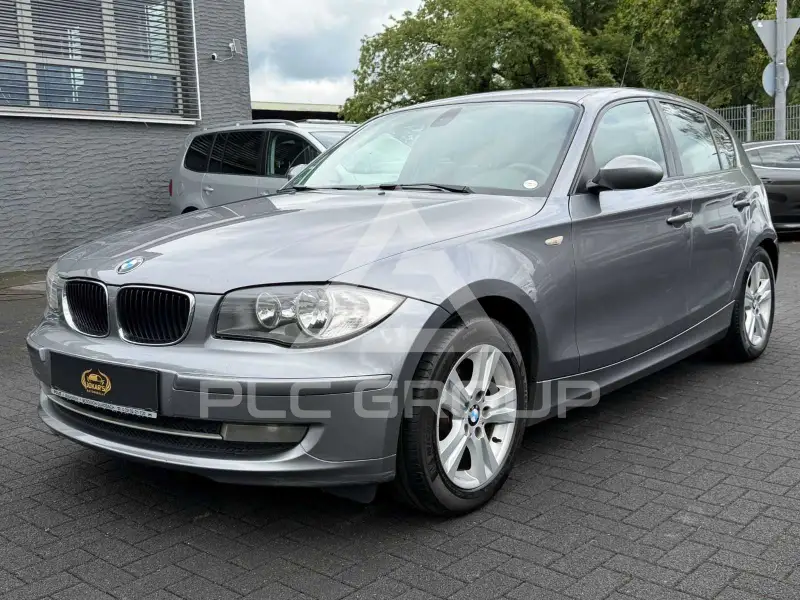 2010 BMW 118