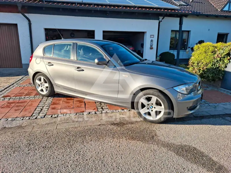 2010 BMW 118