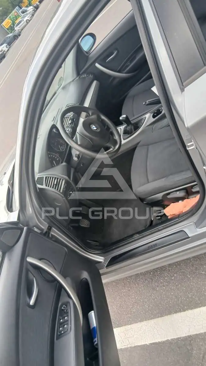 2010 BMW 118
