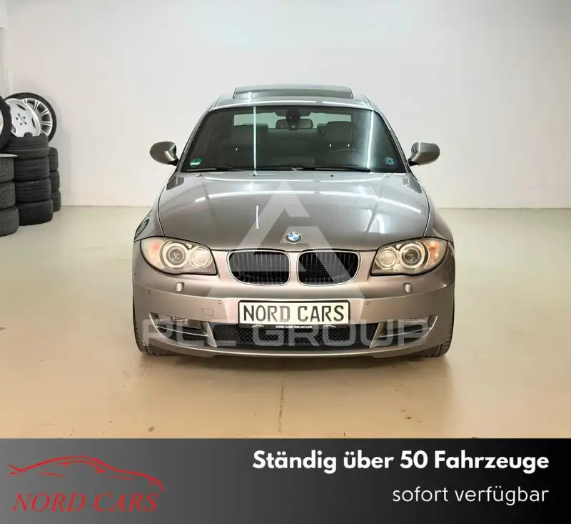 2010 BMW 118