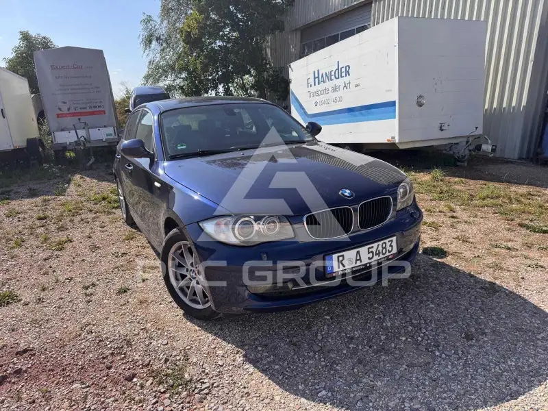 2010 BMW 118