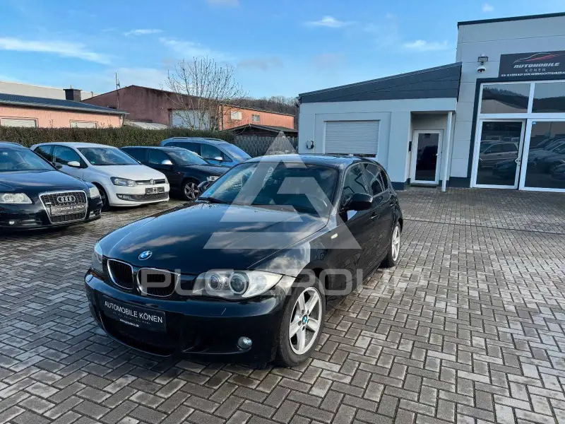 2010 BMW 118