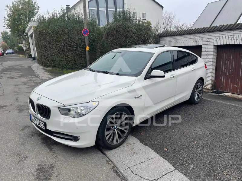 2010 BMW 530