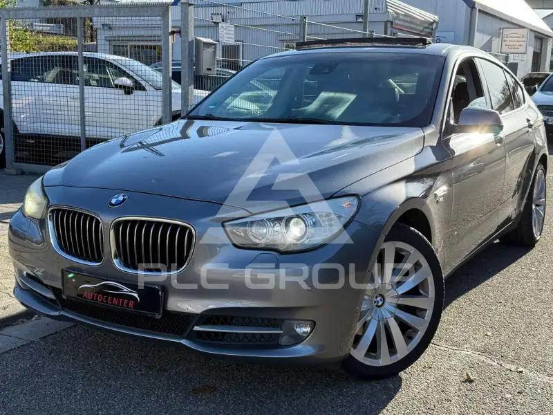 2010 BMW 530