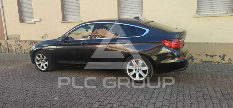 2010 BMW 530