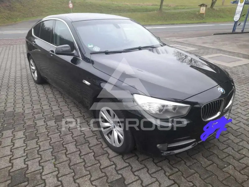 2010 BMW 530
