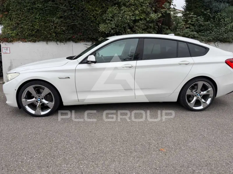 2010 BMW 530