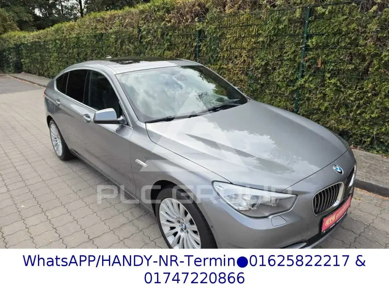 2010 BMW 535