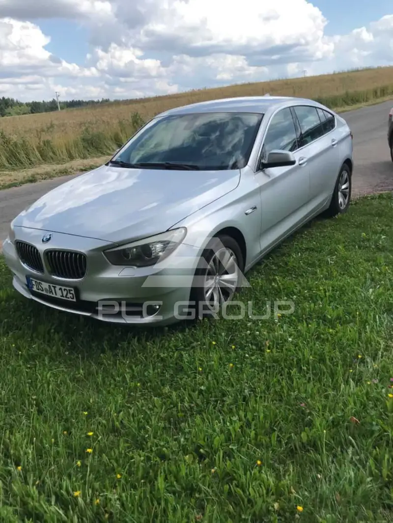 2010 BMW 535